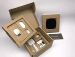 Ecobee Smart Thermostat / EB-STATE3LTVP2-01 Wi-fi Enabled New Open. Price: $139.95.