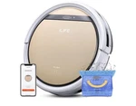 Ilife V5S Plus Robot Vacuum And Mop Combo, Works With 2.4G Wifi New Open Box. Price: $64.99.