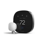 Ecobee Smart Thermostat Premium With Sensor And Air Quality Monitor - P... New. Price: $381.19.