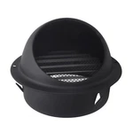 4 Inch Black Stainless Steel Circular Arc Air Vents, Jsixaso Louvered Grille ... New. Price: $39.38.