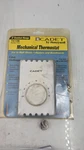 Sealed Cadet Honeywell T410B Double Pole Manual Thermostat Baseboard Line Voltge Open. Price: $19.90.