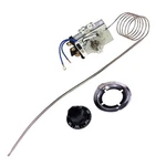 All Points F10830K Thermostat Kit W/bezel & Knob Replaces Traulsen 324-12878-00 New. Price: $259.00.