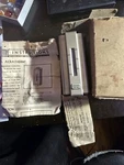 Minneapolis-honeywell T11A Acratherm Thermostat Open. Price: $99.00.