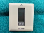 Rheem Ruud 41-25347-01 Contour Dsl-mgv Thermostat For Modulating Furnace #1 Used. Price: $200.00.