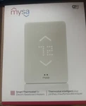 Mysa Smart Thermostat Baseboard Heater Wifi Sealed New. Price: $65.00.