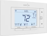 Sensi Smart Thermostat, 100 Years Of Expertise, Wi-fi, Data Privacy, Programmabl New. Price: $156.39.