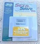 New Hunter 1996 Set And Save Digital 7 Day Programmable Thermostat 44100. Price: $22.00.