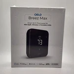 Cielo Breeze Max Smart Wi-fi Thermostat For Mini Splits, Windows & Portable Unit New. Price: $99.99.