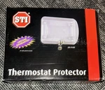 Safety Technology International STI-9105 Thermostat Protector Cover + Key Lock New. Price: $14.00.