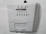 Honeywell Home CT33A Horizontal Thermostat Temp Control Sealed New!!. Price: $14.95.