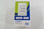 Oj Microline UWG4-4999 Thermostat Wifi Floor Heating Programmable White 240V New. Price: $159.99.