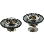 Motorad Thermostat KIT-180 And 185 Degrees W/ Seals 447448 New. Price: $112.18.