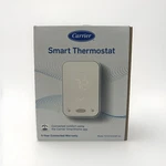 Carrier Smart Thermostat TSTATCCEWF-01 Wifi Enabled, Energy Efficient, New. Price: $139.97.