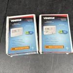 Venstar Digital Thermostat T0130 Nonprogrammable Up To Heat & Cool. (qty 2) New. Price: $60.00.