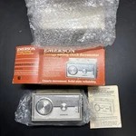 Vintage Emerson Energy-saving Clock Thermostat 1F76-353 Open. Price: $49.99.