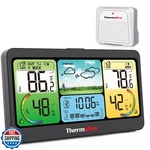 Thermopro TP280 1000FT Home Weather Stations Wireless Indoor Outd New. Price: $64.99.