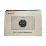 Bosch BCC50 Wi-fi Programmable Thermostat Smart Connectivity Digital Display New. Price: $25.00.