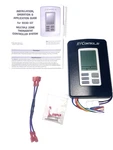 Rv Digital Thermostat Multiple Zone Hvac Coleman-mach 12V 9-SERIES Temp Control New. Price: $52.25.
