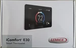 Lennox Icomfort E30 Programable Wifi Touchscreen Smart Thermostat Hd Display New. Price: $199.69.