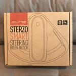 Elite Sterzo Smart Steering Riser Block New. Price: $58.95.