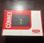 New Carrier Bryant Evolution Connex Control (black) SYSTXBBECC01-C Version. Price: $400.00.