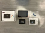 Ruud/rheem UETST800SYS Econet Smart Thermostat Open Box Complete Kit. Price: $300.00.