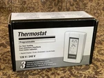 Honeywell TH115-AF-GA 7 Day Programmable Line Floor Heating Thermostat New. Price: $215.00.