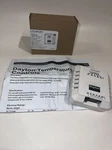 Dayton 4PU51 Low Voltage Thermostat, Hardwired, 24VAC. New & Free Shipping. Price: $19.99.