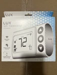 Lux CS1-WH1-B04 Digital Thermostat New. Price: $100.00.