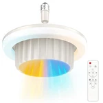 Heating Fan Light 3 1 Space HEATER,720W Portable Electric Ptc Ceramic Heat... New. Price: $55.44.