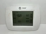 Trane TCONT803AS32DAA/TH8321U1030 7-DAY Programmable Touchscreen Thermostat Used. Price: $135.00.