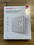 Honeywell RLV3150A Digital Non-programmable Thermostat White New Open Box. Price: $22.00.