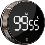 Bluesnail Kitchen Timer With Led Digital Display Smart Efficana For Guncolor New. Price: $21.82.