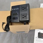 Bayite Temperature Controller 1650W 15A BTC211 Dual Digital Outlet (EB1508) New. Price: $39.95.