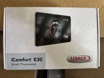 Lennox Icomfort E30 Smart 7 In Programmable Thermostat New. Price: $140.00.