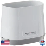 Acurite Wireless Rain Gauge Collector White - 06034RM New. Price: $41.08.