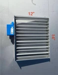 Carrier DAMPSLB12X14-B Slip-in Bottom Mount Zone Damper 12"X14" New. Price: $350.00.