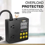 Digital Heating And Cooling Temperature Controller For Greenhouse Grow Tent New. Price: $35.99.