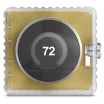 Bisupply Ac Thermostat Cover With Lock Xs 1PK - Wall Panel Box Key New. Price: $14.99.