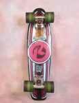 Rare 1965 Kryptonics Wood Deck Torpedo Skateboard Short. Price: $24.99.