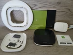 Used ECOBEE3 Smart Thermostat EB-STATZE3-02 Wifi Works W/ Apple Homekit, Alexa. Price: $39.99.
