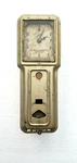 Vintage Rare Minneapolis Honeywell T105 Chronotherm Thermostat Clock Art Deco For. Price: $44.95.