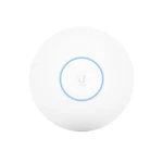 Ubiquiti U6+ Ap WIFI6 1XGBE Poe 2X2 Dual White New. Price: $192.65.