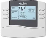 Aprilaire 8465 5/2 Or 5/1/1 Day Programmable Thermostat New Free Shipping. Price: $59.99.