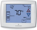 1F95-1291 7-DAY Touchscreen Thermostat With Humidity Control New. Price: $145.99.