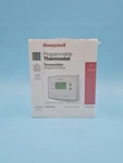 Honeywell RTH2300B1038 4-3/4" X 3-3/8" 1-1/8" White 5-2 Day Programmable New. Price: $29.99.