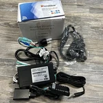 Durablow SH4002D Dual Wifi (2.4G+5G) Thermostat For Gas Fireplace Valve Used. Price: $75.00.