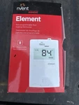 Vent Nuheat Element Non- Programmable Thermostat White New (AC0057). Price: $89.00.
