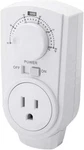Econohome Adjustable Thermostat - Universal Plugin Heating & Cooling New. Price: $28.99.