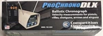 New Competition Electronics Prochrono Dlx Chronograph CEI-3820. Price: $149.99.